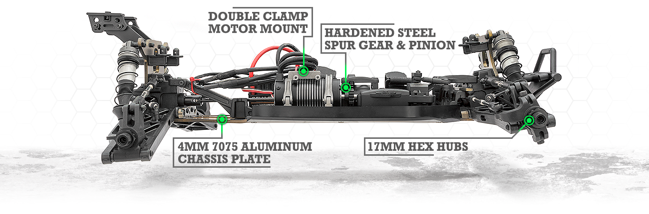 Automodel Hpi Vorza Flux HP 2015